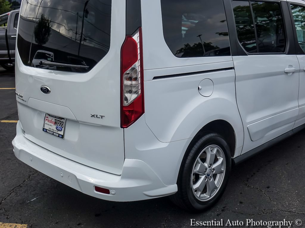 Used 2015 Ford Transit Connect XLT FWD image 7