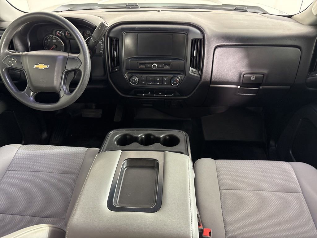Used 2016 Chevrolet Silverado 1500 LS w/ Trailering Package RWD image 17