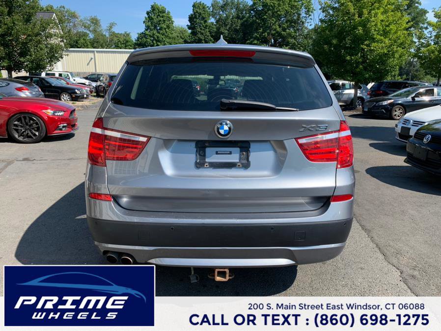 Used 2011 BMW X3 xDrive28i image 6