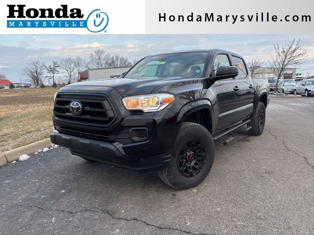 Used 2021 Toyota Tacoma SR