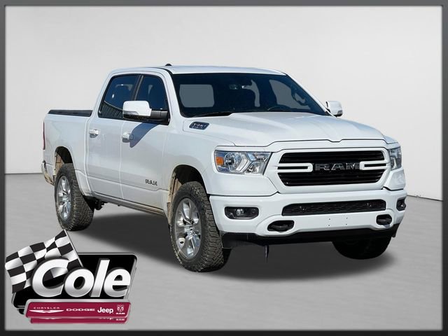 Used 2019 RAM 1500 Big Horn