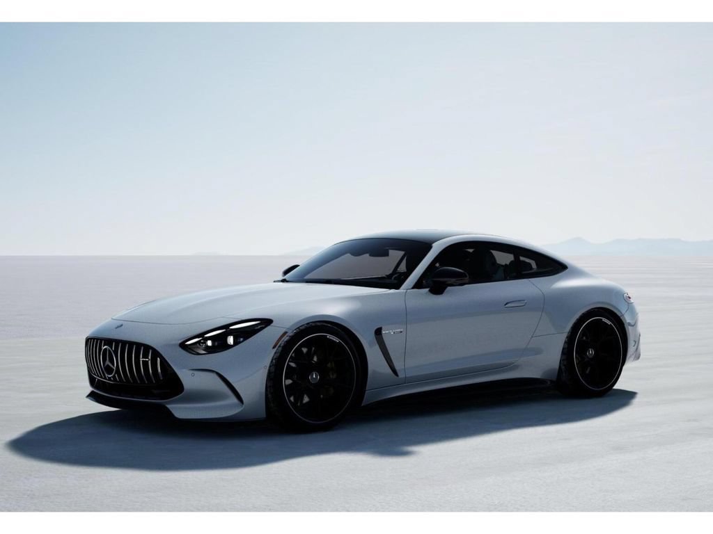 Used 2025 Mercedes-Benz AMG GT 63 image 38
