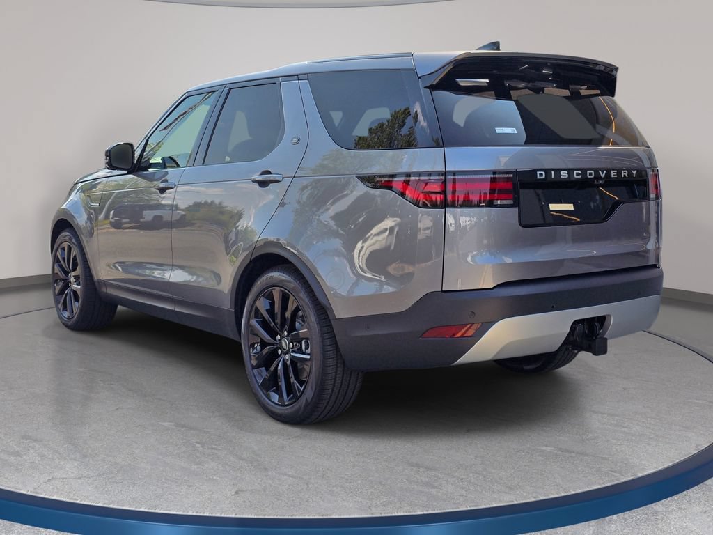 New 2026 Land Rover Discovery S AWD/4WD image 7