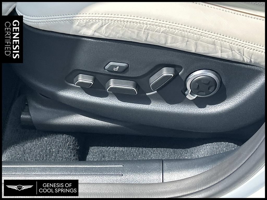 Used 2025 Genesis Electrified GV70 w/ Prestige Package AWD/4WD image 17