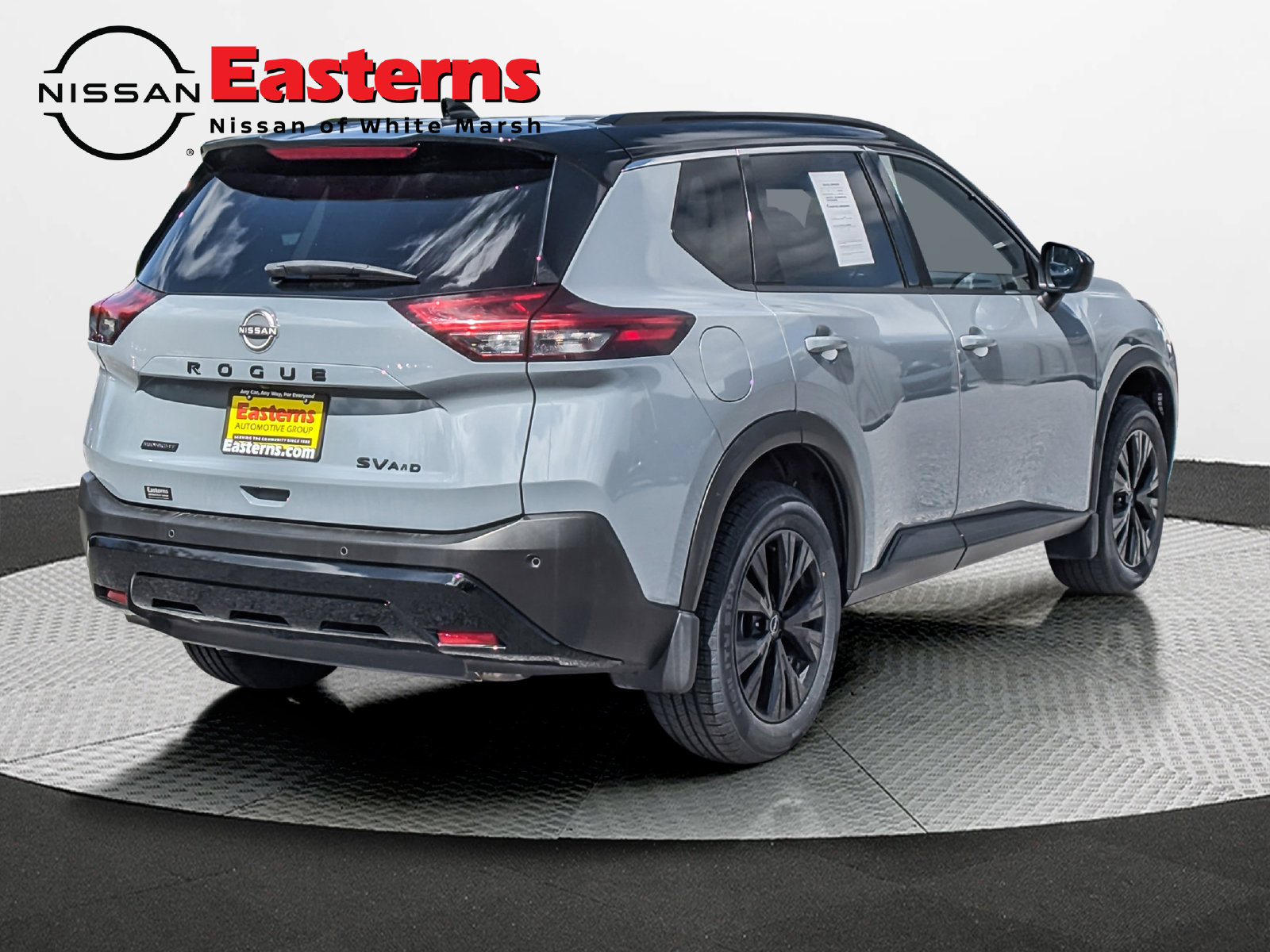 Used 2023 Nissan Rogue SV w/ SV Premium B Package AWD/4WD image 5