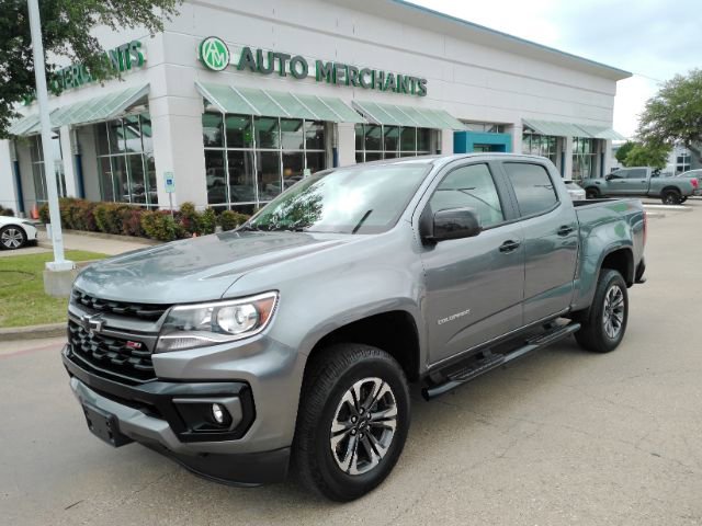 Used 2022 Chevrolet Colorado Z71 image 1