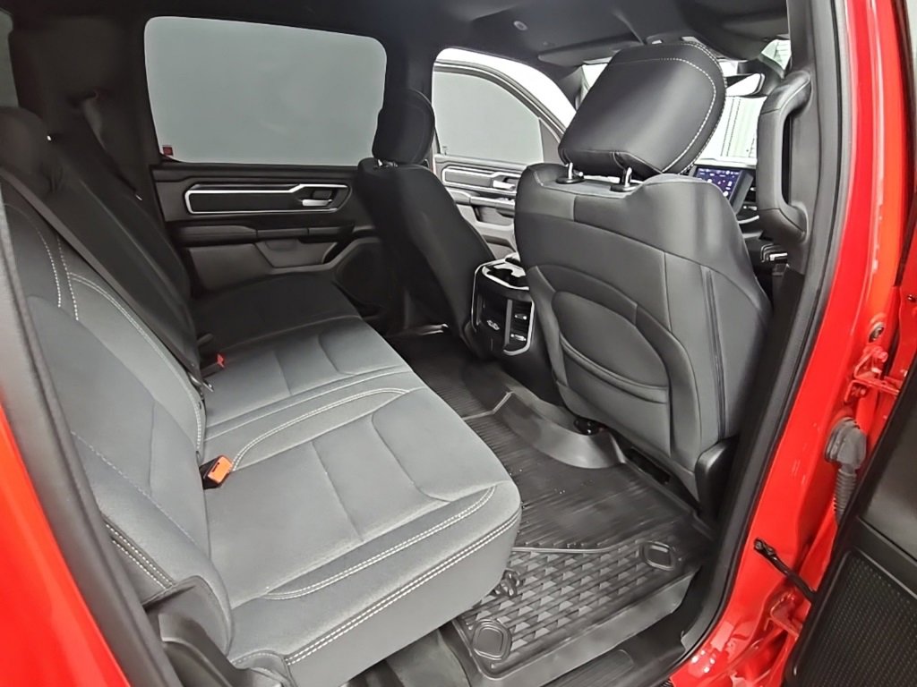 Used 2022 RAM 1500 Big Horn image 34