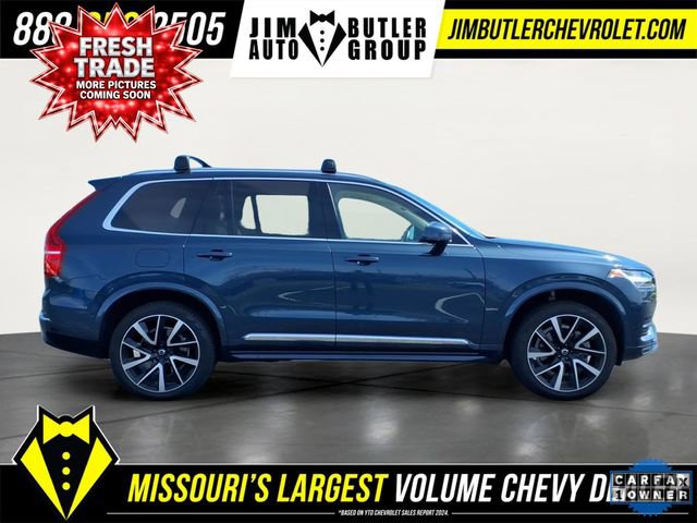 Used 2024 Volvo XC90 B6 Plus w/ Protection Package Premier image 5