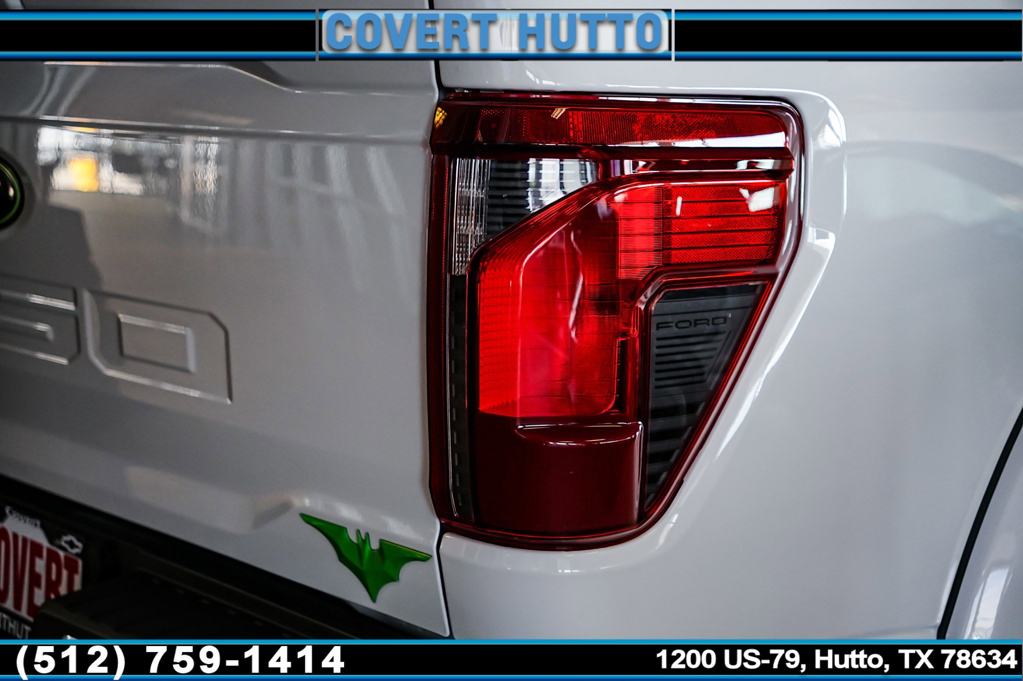 New 2025 Ford F150 XLT w/ Equipment Group 303A High image 7