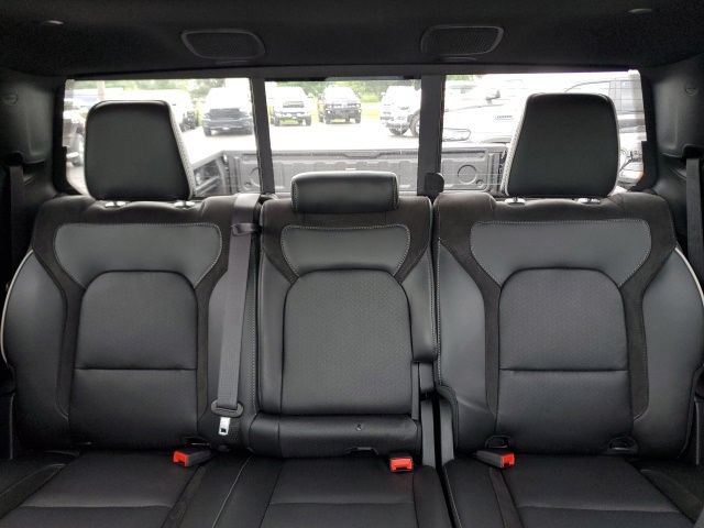 New 2027 RAM 1500 Laramie w/ Night Edition AWD/4WD image 13