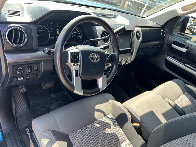 Used 2018 Toyota Tundra SR5 image 9