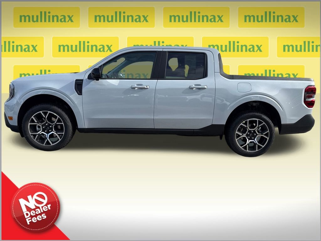New 2026 Ford Maverick Lariat video 2