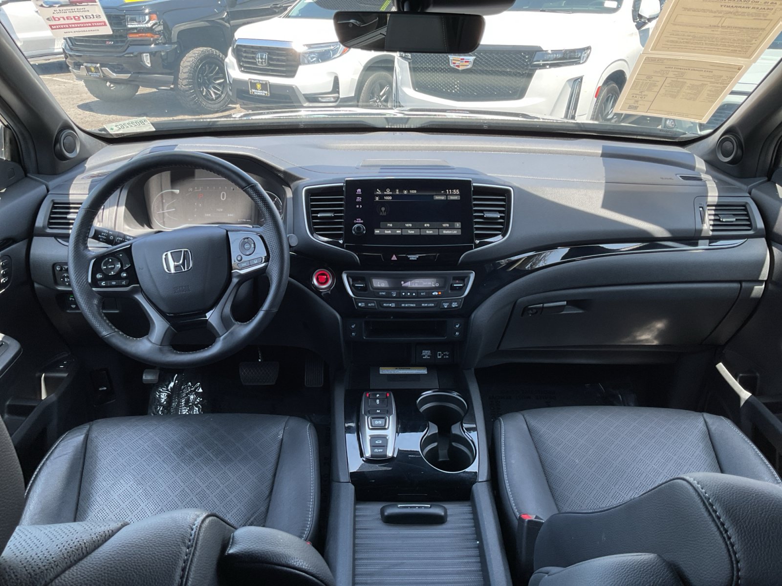 Used 2023 Honda Passport Elite image 17