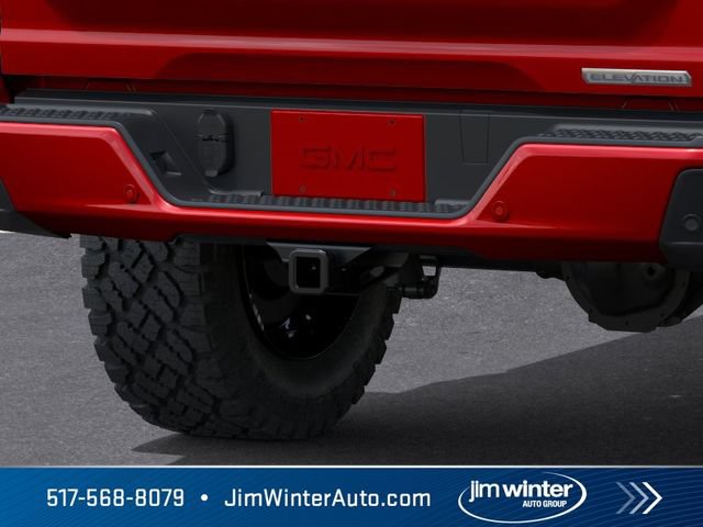 New 2026 GMC Canyon Elevation AWD/4WD image 14