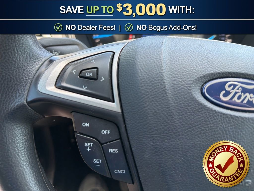 Used 2019 Ford Fusion S image 18