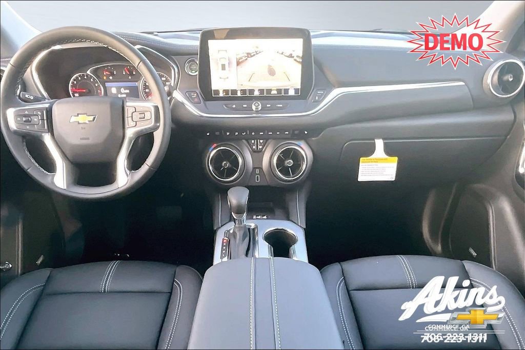 New 2026 Chevrolet Blazer LT w/ Sound & Technology Package FWD image 5