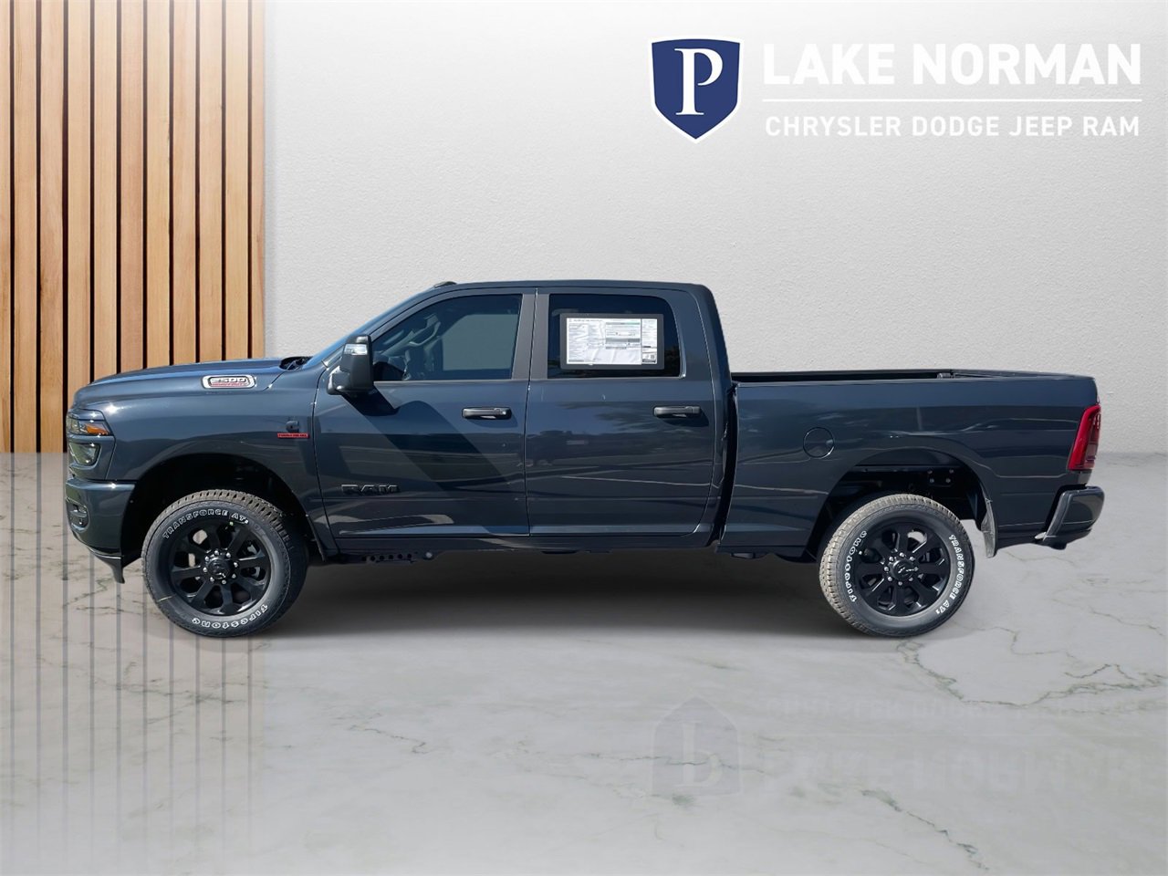 New 2026 RAM 2500 Big Horn image 6