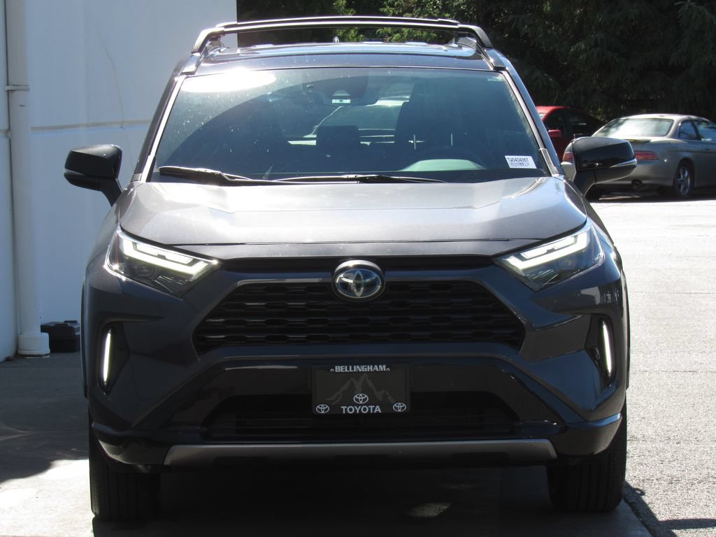 Certified 2023 Toyota RAV4 XSE w/ XSE Grade Weather Package AWD/4WD image 3