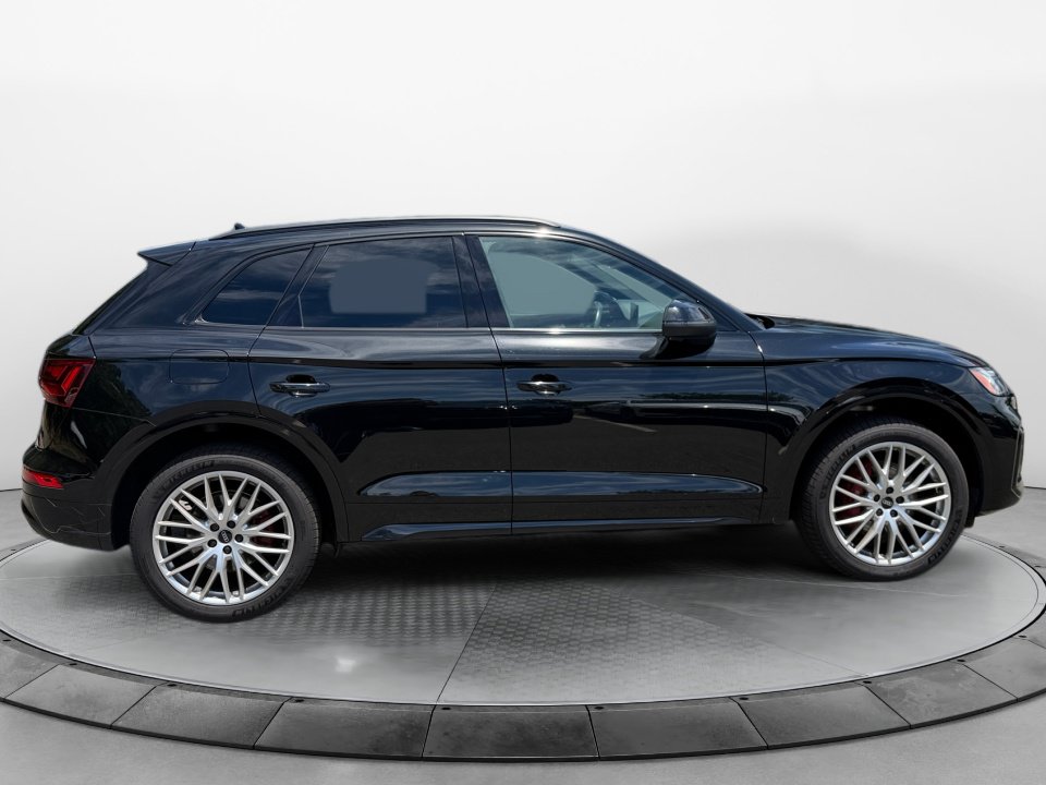 Used 2021 Audi SQ5 Premium AWD/4WD image 8
