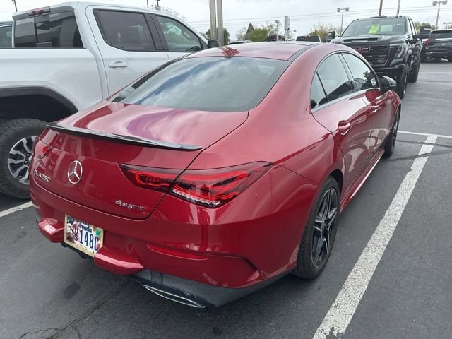 Used 2020 Mercedes-Benz CLA 250 4MATIC image 5