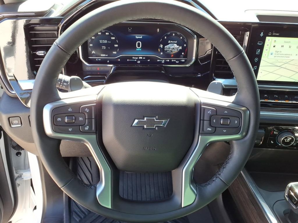 Used 2025 Chevrolet Silverado 1500 RST w/ RST All Star Premium Package image 25