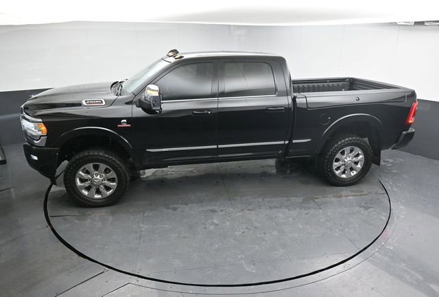 Used 2024 RAM 2500 Limited image 13