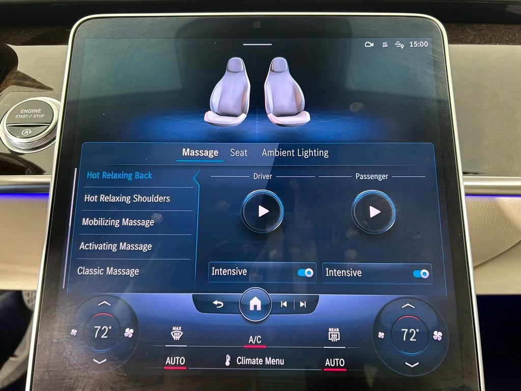 Used 2022 Mercedes-Benz S 500 4MATIC image 23