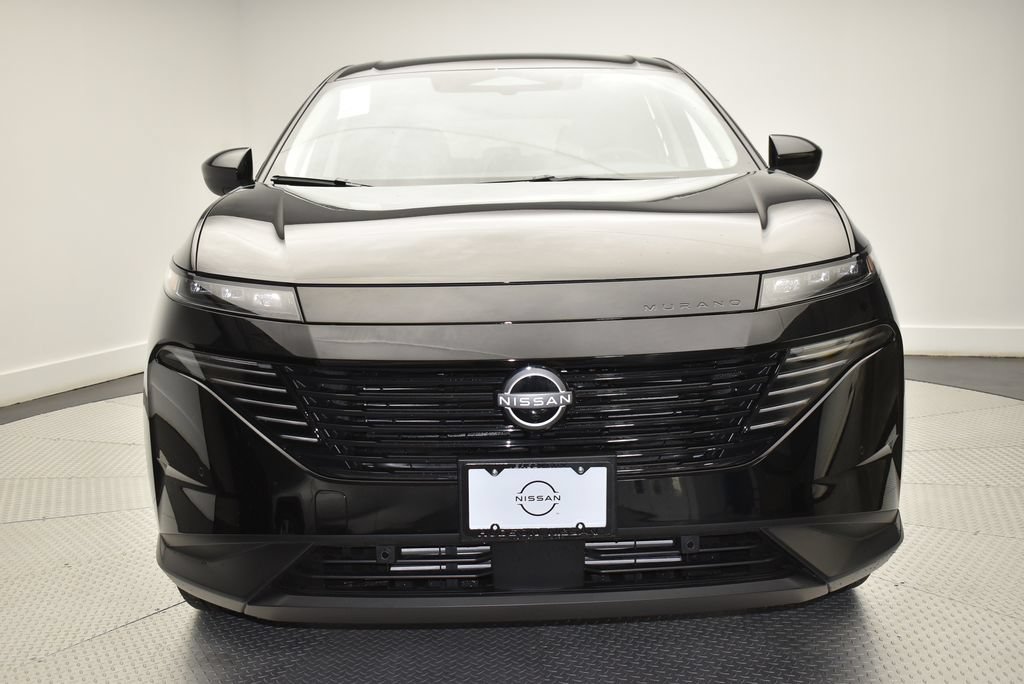 New 2026 Nissan Murano SV AWD/4WD image 2