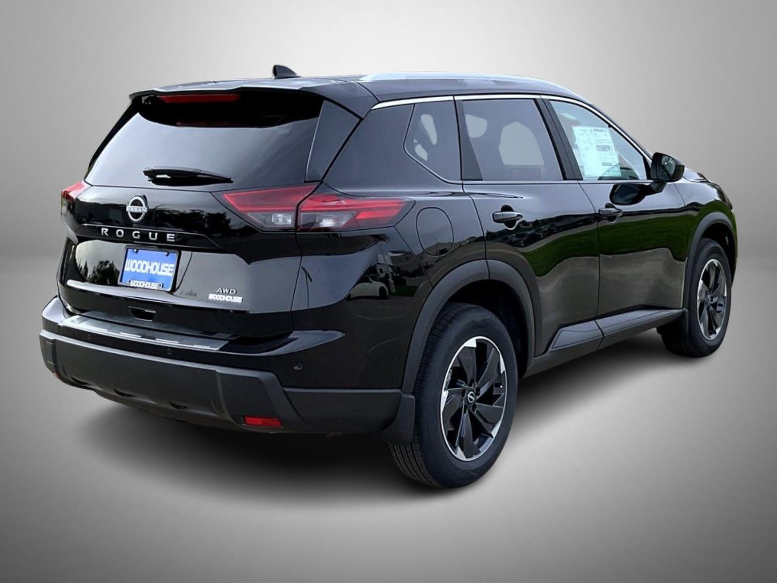 New 2026 Nissan Rogue SV image 6