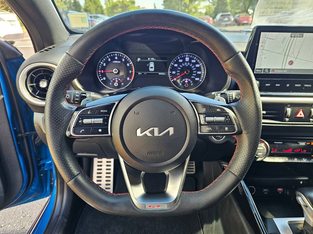 Used 2023 Kia Forte GT FWD image 24