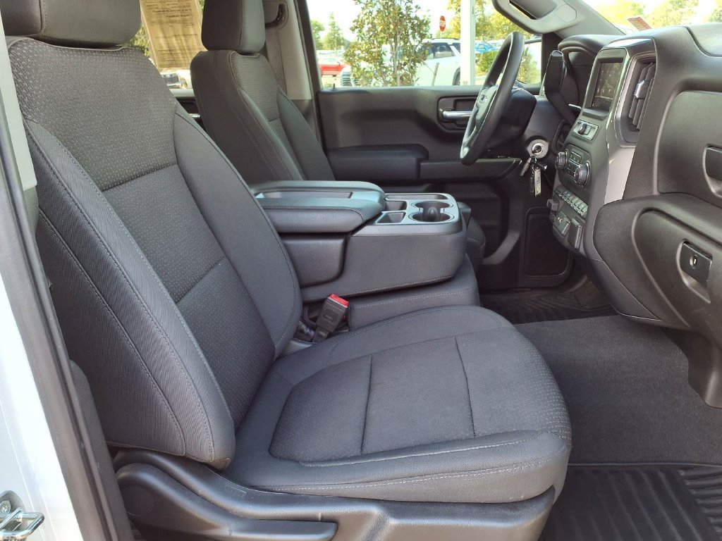 Used 2021 Chevrolet Silverado 1500 Custom w/ Rally Edition RWD image 16