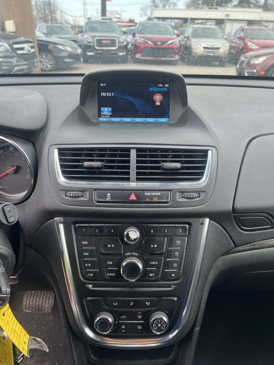 Used 2015 Buick Encore Base 4dr Crossover image 15