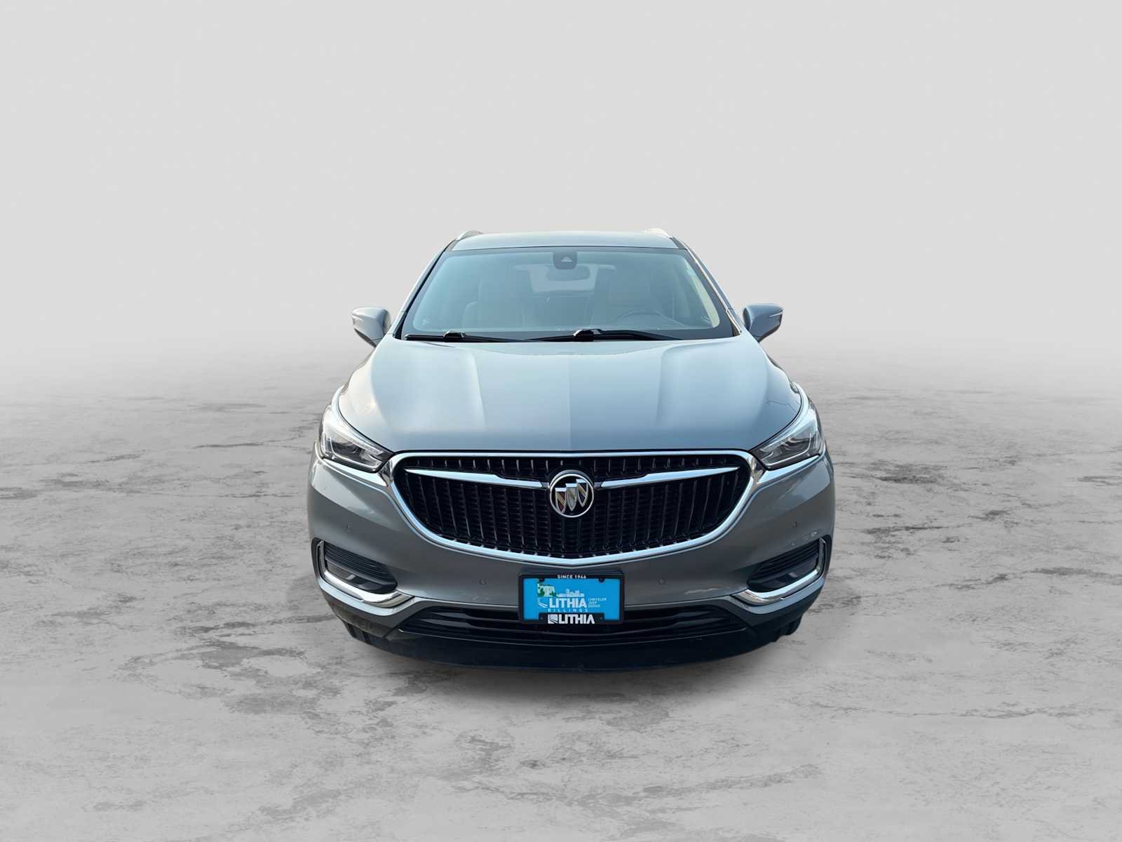 Used 2019 Buick Enclave Premium AWD/4WD image 3