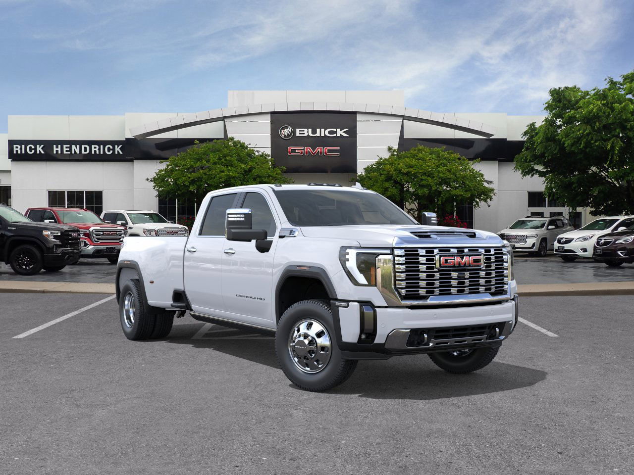 New 2026 GMC Sierra 3500 Denali w/ Technology Package video 2