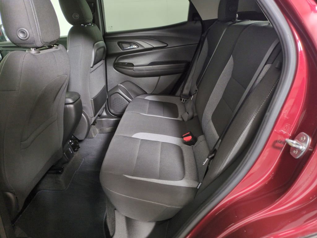 Used 2022 Chevrolet TrailBlazer LT w/ Convenience Package FWD image 26