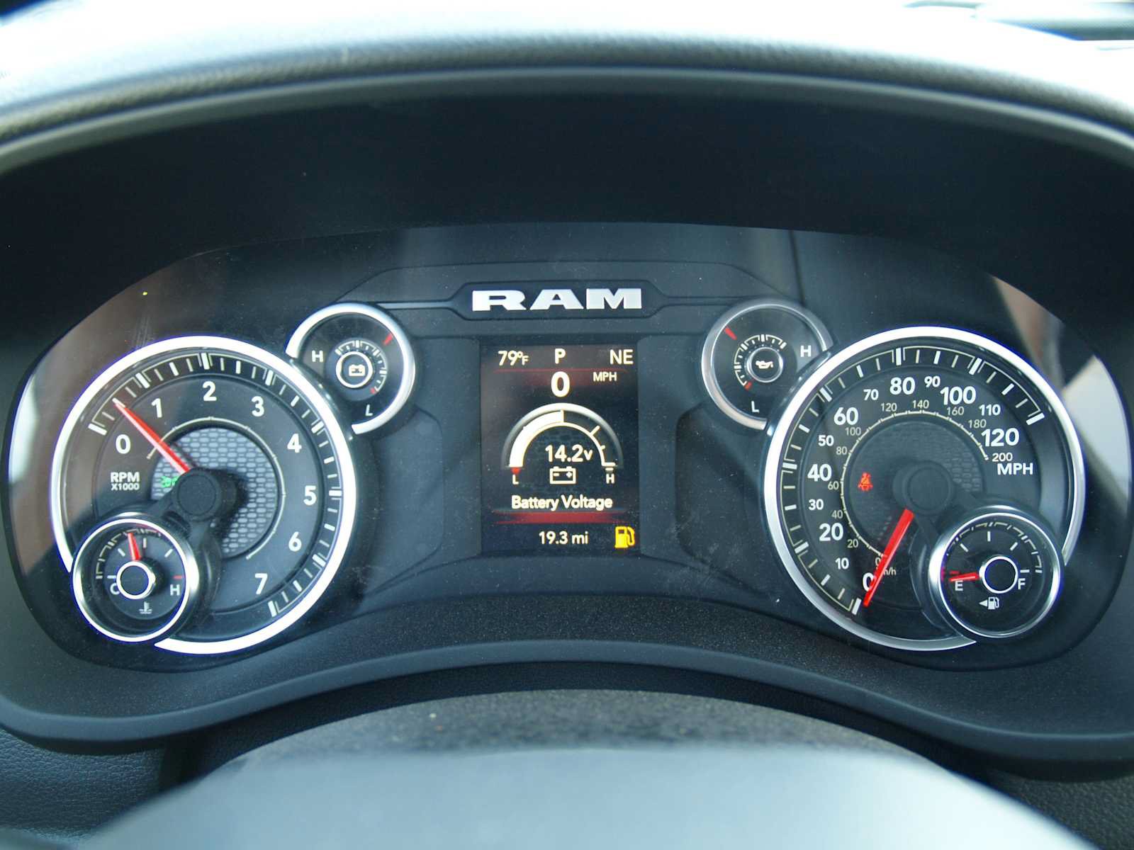 Used 2024 RAM 3500 Tradesman RWD image 20