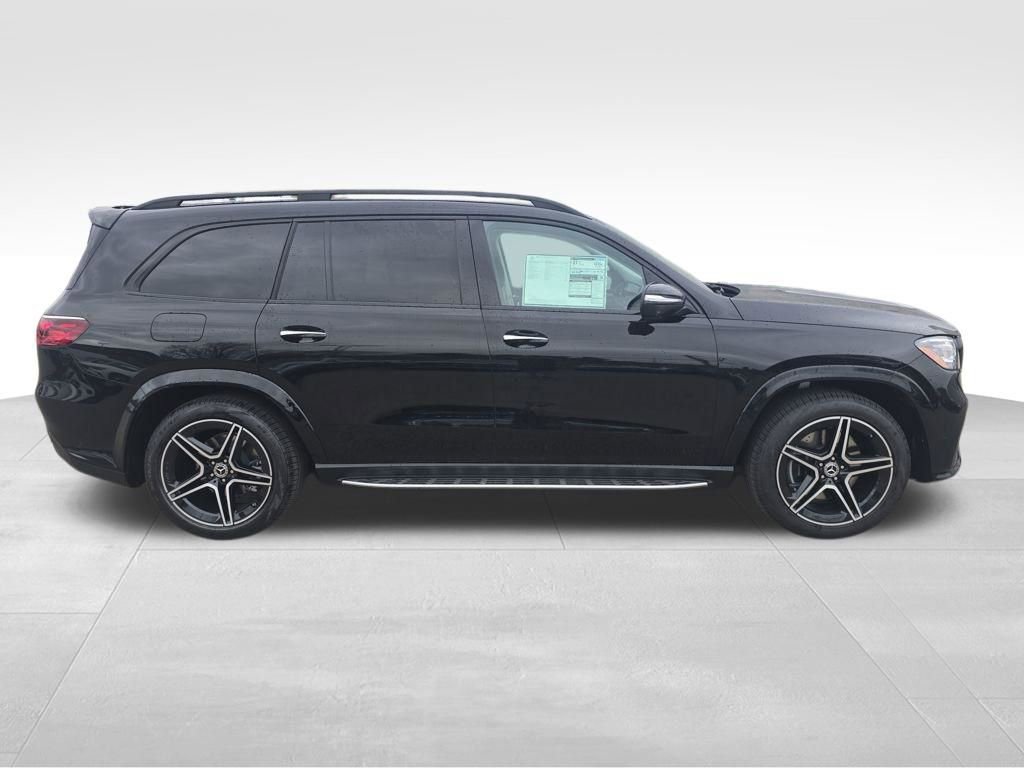 New 2026 Mercedes-Benz GLS 450 4MATIC image 6