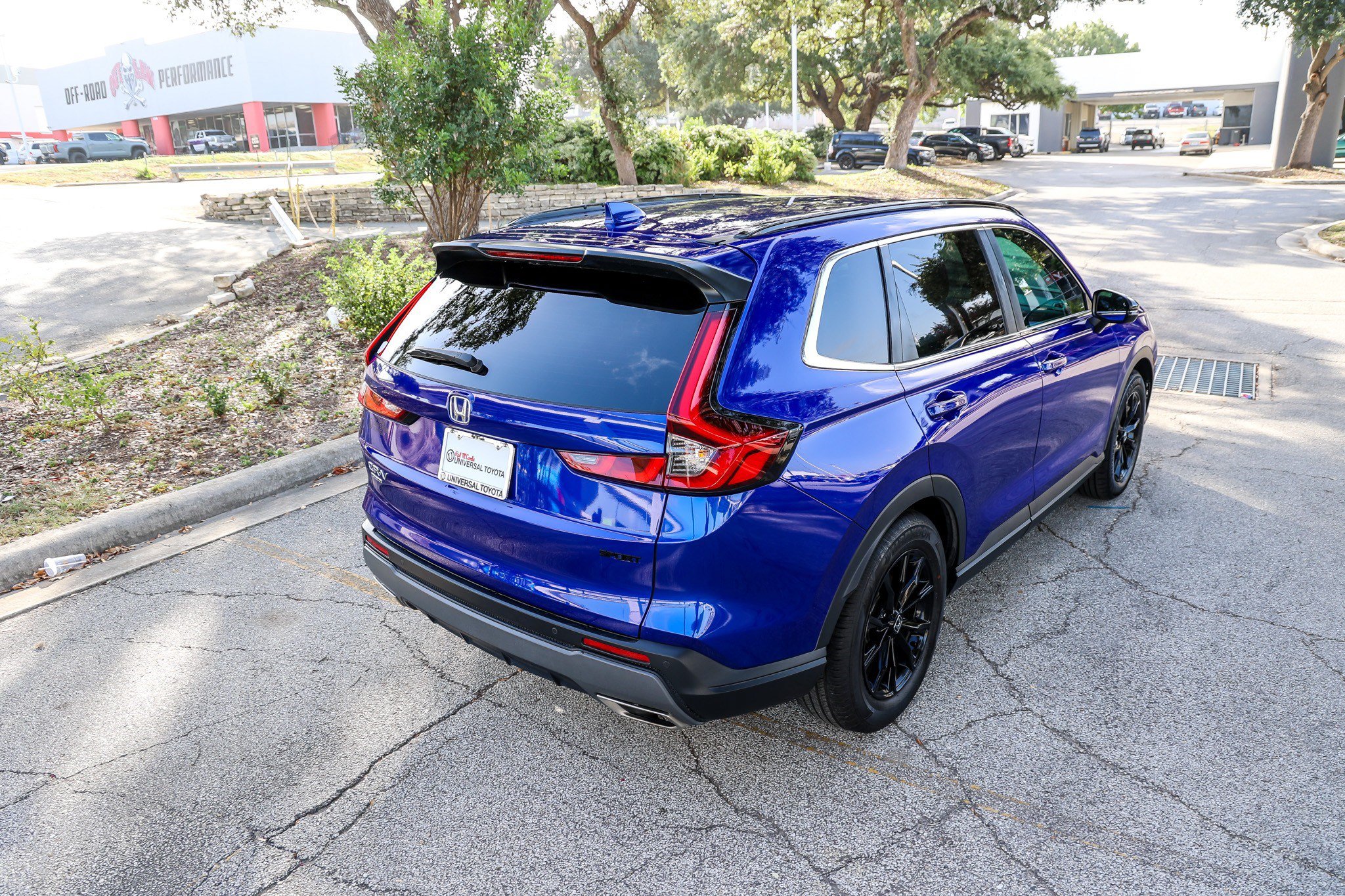 Used 2025 Honda CR-V Sport-L image 7