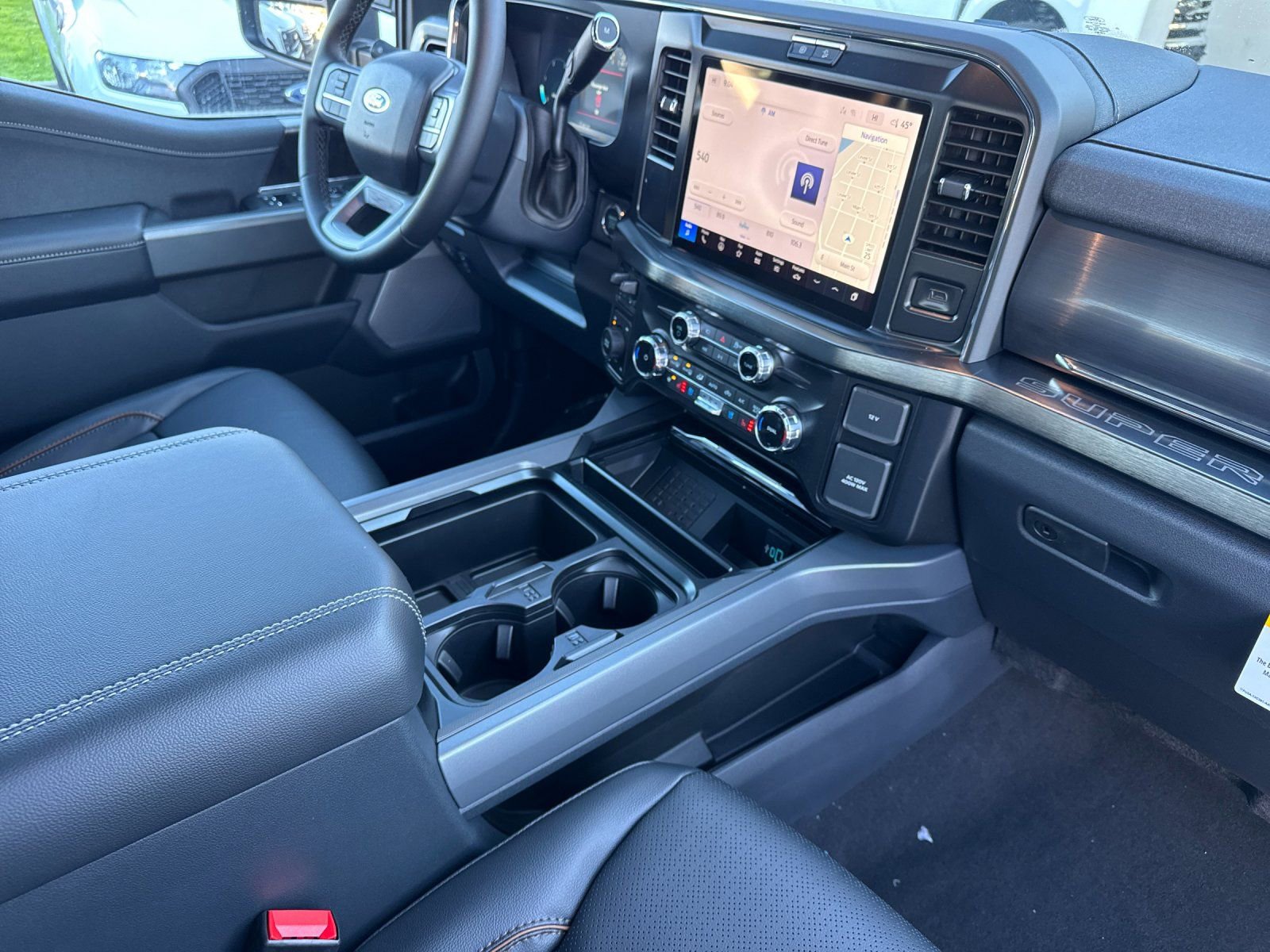 New 2026 Ford F350 Lariat w/ FX4 Off-Road Package image 16