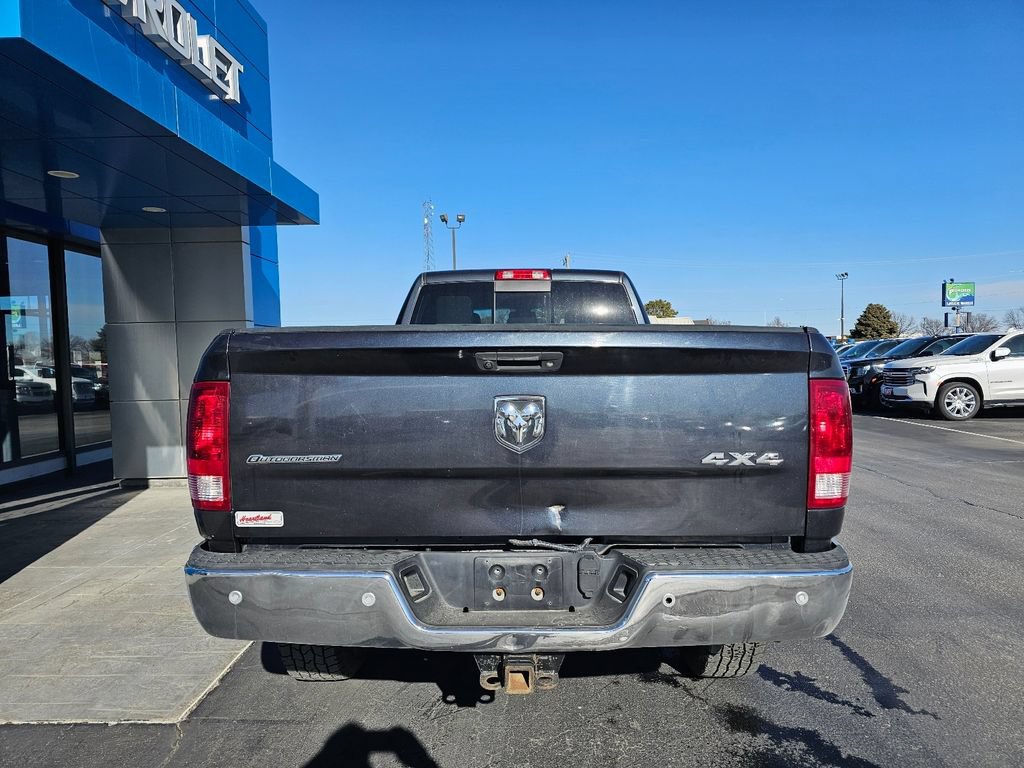 Used 2016 RAM 2500 Outdoorsman AWD/4WD image 4