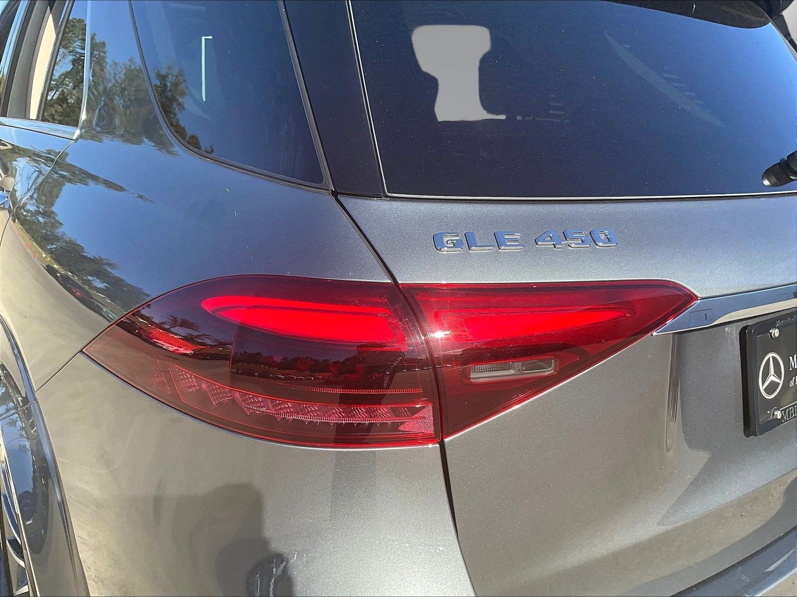 Used 2026 Mercedes-Benz GLE 450 4MATIC image 24