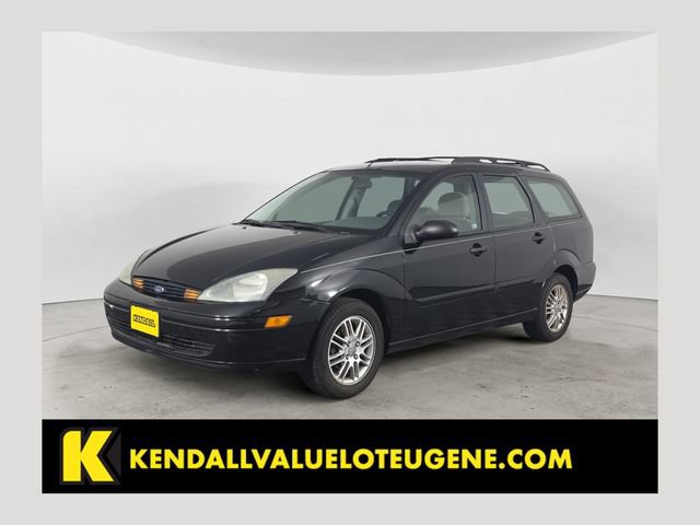 Used 2003 Ford Focus Wagon FWD video 1