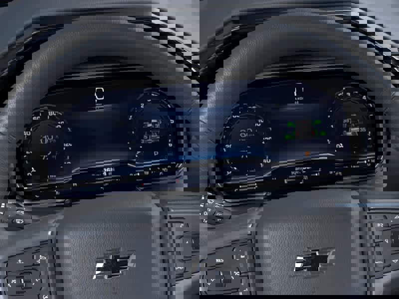 New 2026 Chevrolet Silverado 1500 RST w/ RST Select Package AWD/4WD image 18