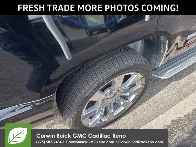 Used 2010 GMC Yukon Denali AWD/4WD image 7