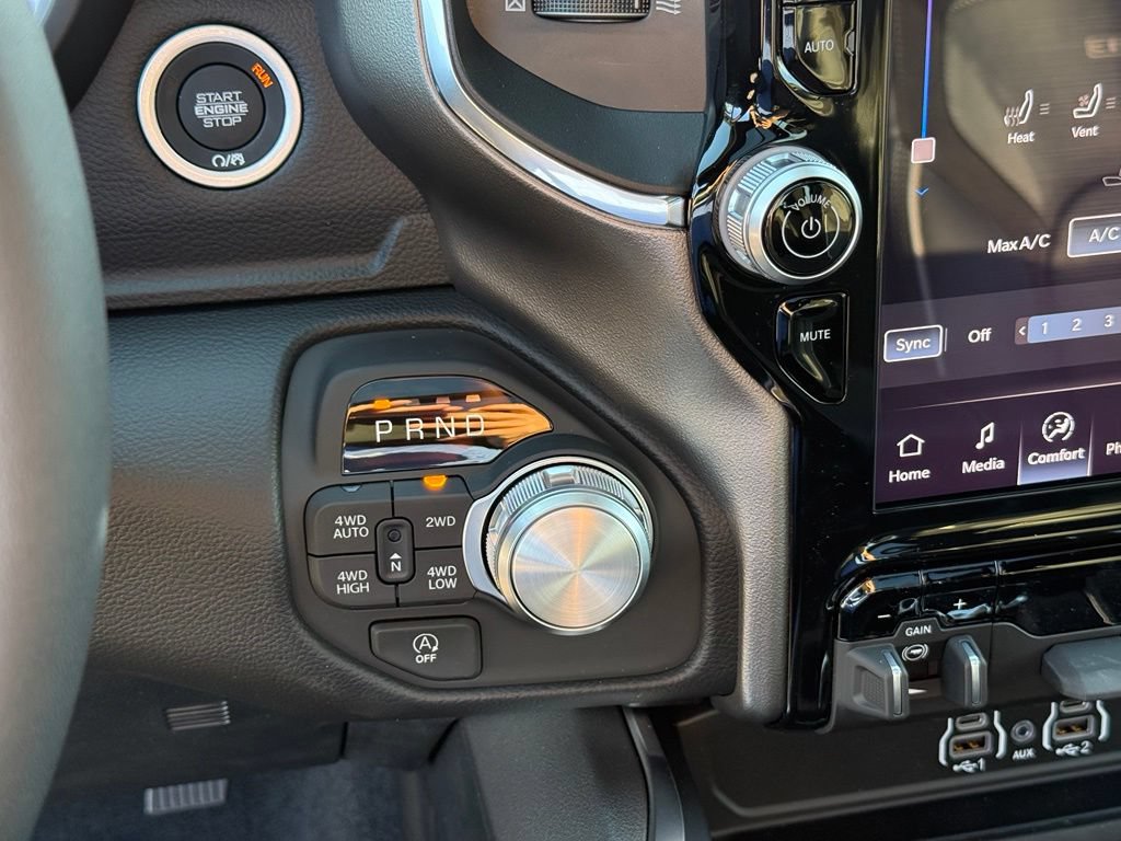 New 2027 RAM 1500 Laramie w/ Night Edition AWD/4WD image 21
