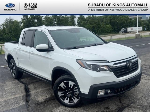 Used 2020 Honda Ridgeline RTL image 1