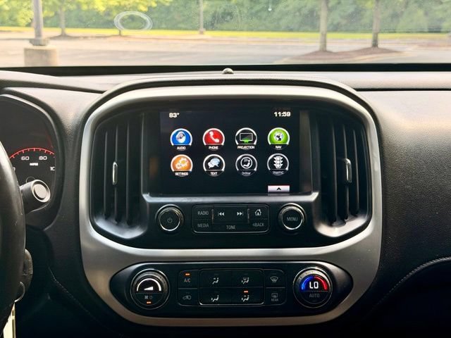 Used 2016 GMC Canyon SLT w/ Driver Alert Package AWD/4WD image 22