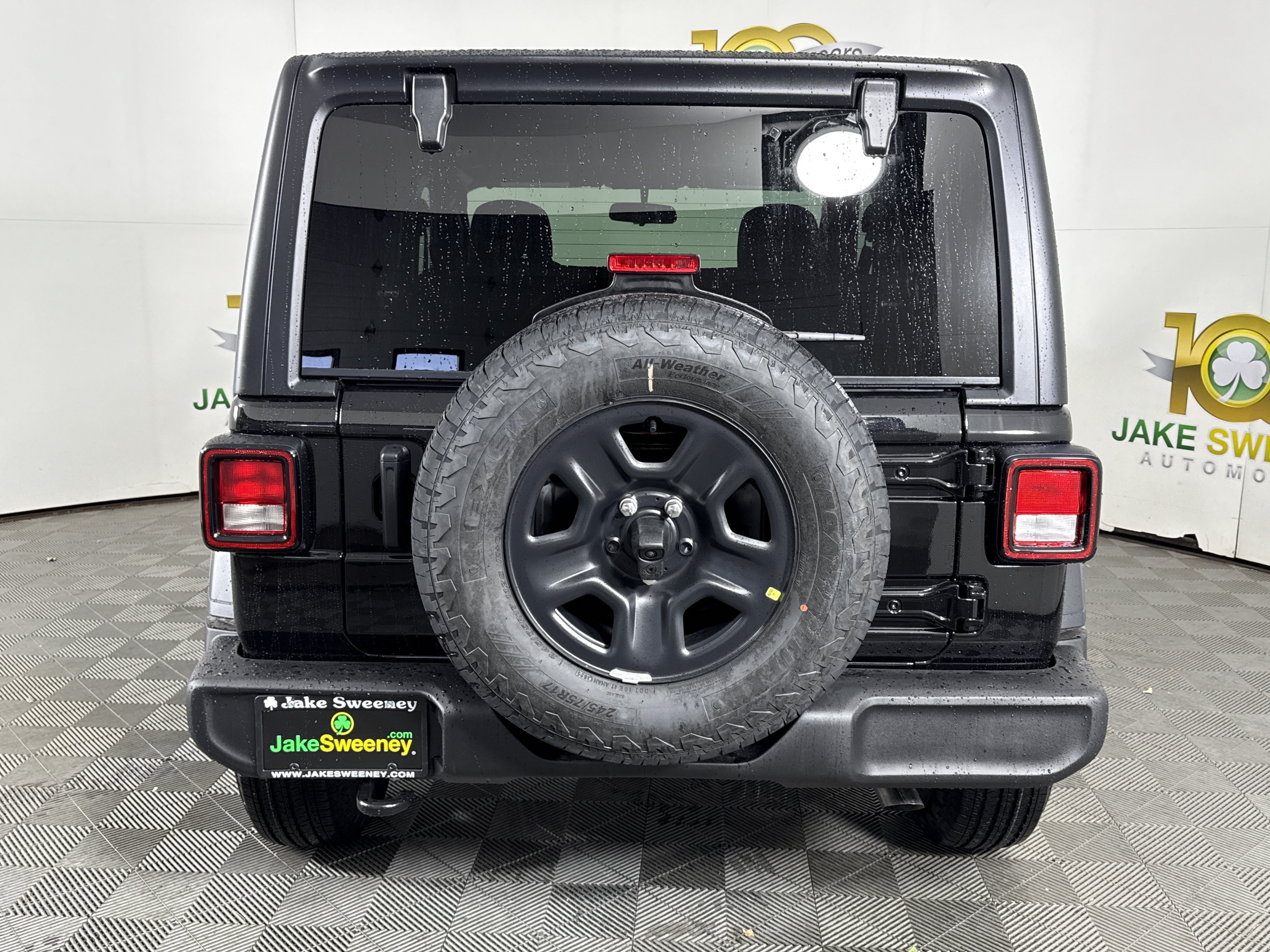 New 2026 Jeep Wrangler Sport AWD/4WD image 7