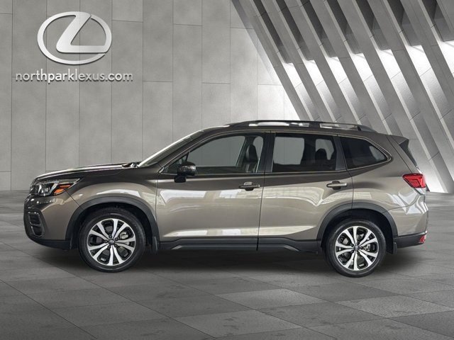 Used 2019 Subaru Forester Limited w/ Popular Package #3