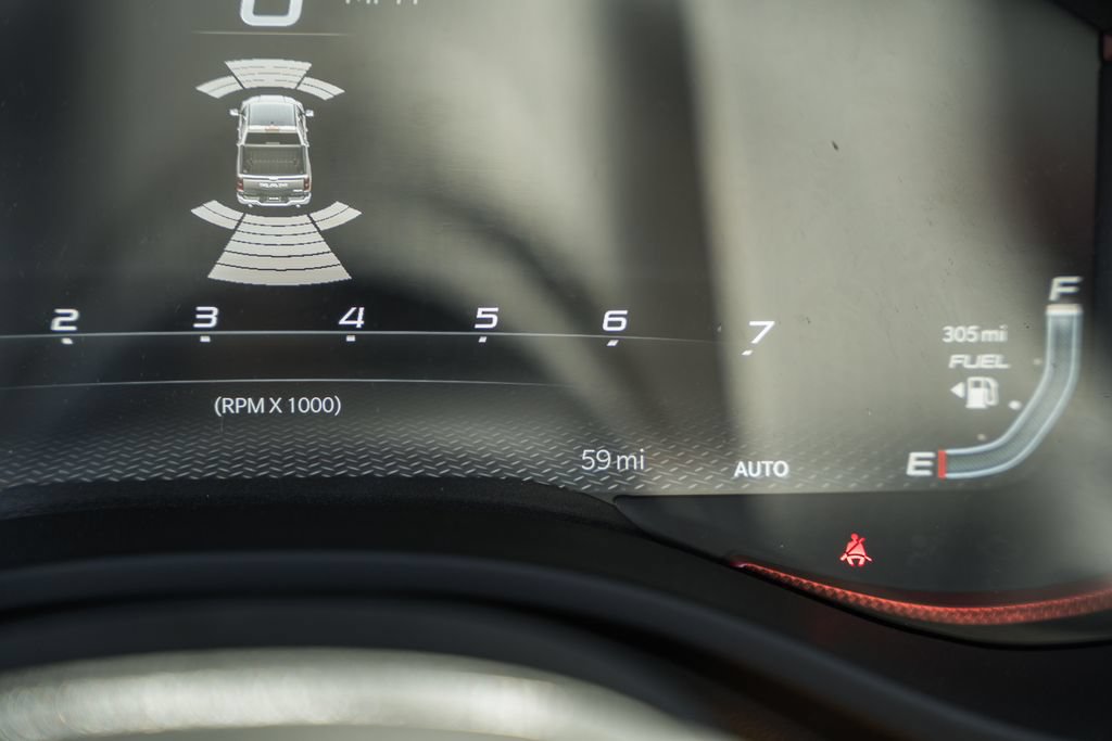 New 2026 RAM 1500 Rebel AWD/4WD image 51